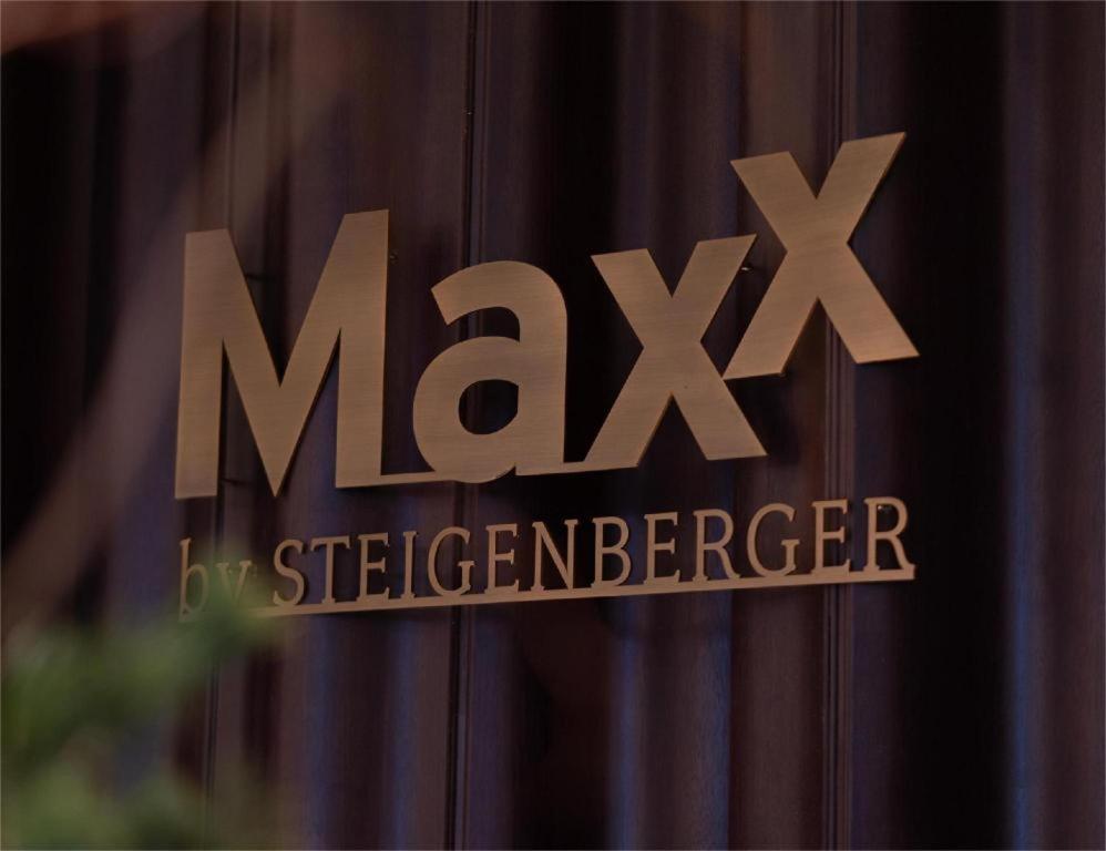 Maxx By Steigenberger Shanghai On The Bund Ξενοδοχείο Εξωτερικό φωτογραφία